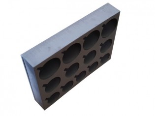 Podstawka pudełko na kubki...