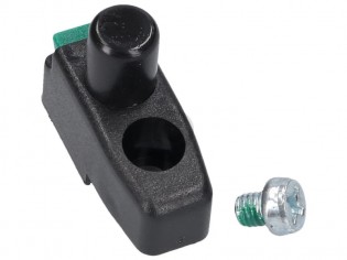 Blokada drzwi lodówki...