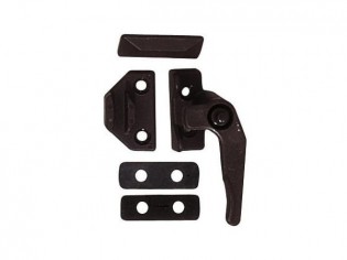 Blokada okna przyczepy...