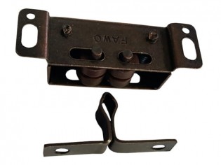 Blokada drzwiczek meblowych...