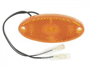 Lampa obrysowa boczna Led...