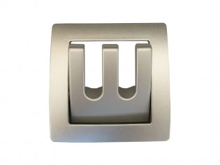 Wieszak na ubrania potrójny...