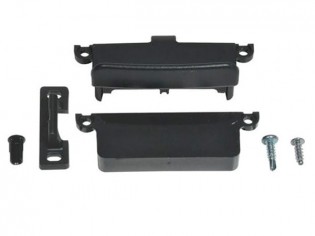 Blokada drzwiczek lodówki...