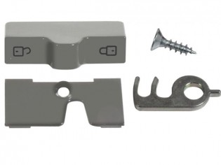 Blokada zamka lodówki...