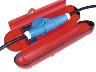 Osłona zabezpieczająca...