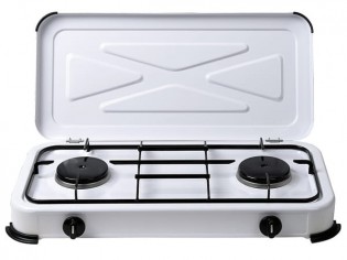 Kuchenka gazowa 2 palniki...