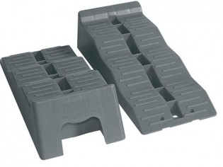 Kliny najazdowe LEVEL UP 2...