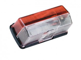 Lampa obrysowa z podstawą...