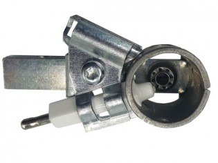 Palnik gazowy lodówki stary...