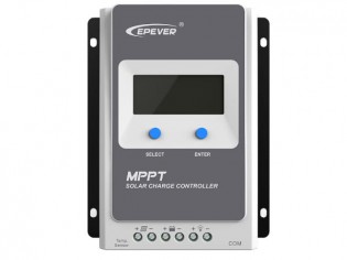 Regulator ładowania MPPT...