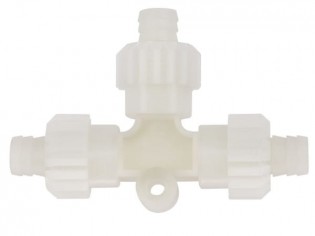 Rozdzielacz do wody trójnik...