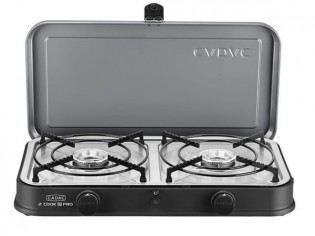 Kuchenka gazowa 2 palnikowa...