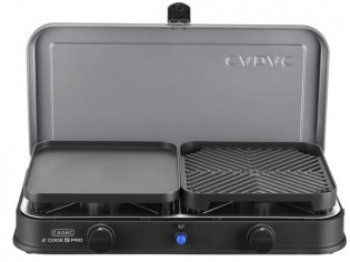 Kuchenka gazowa 2 palnikowa...