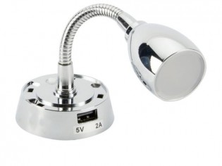 Kinkiet lampa lampka LED...