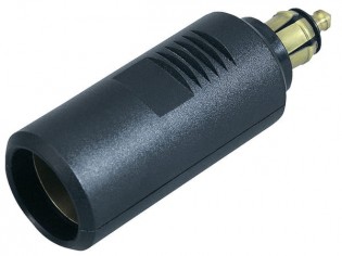 Adapter gniazda zapalniczki...