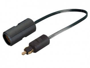 Adapter gniazda zapalniczki...