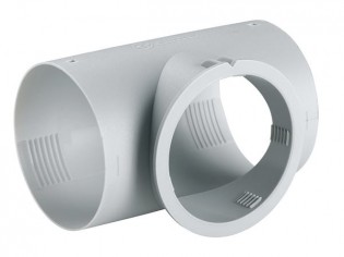 Trójnik łącznik na rurę...