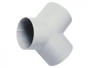 Trójnik łącznik na rurę...