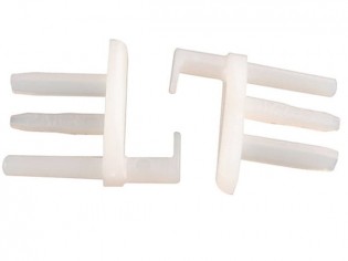 Komplet blokad zakończeń...