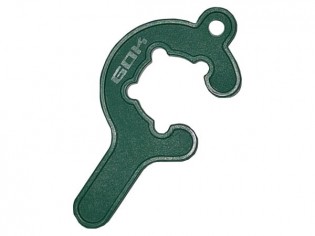 Klucz do butli gazowej...