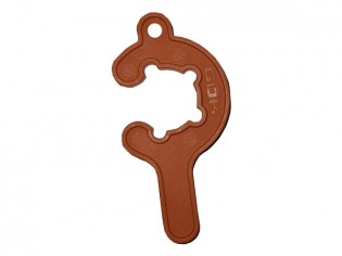 Klucz do butli gazowej...