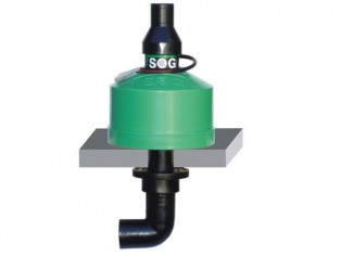 Wywietrznik wentylacja bez...