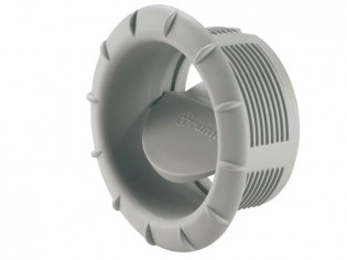 Wylot powietrza zamykany...