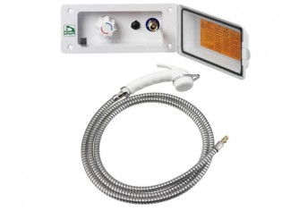 Gniazdo prysznicowe...