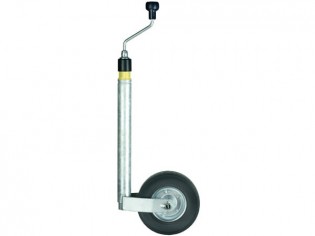 Koło podporowe z wagą do...