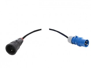 Kabel przedłużacz CEE do...