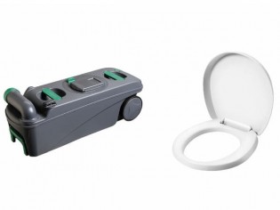 Kaseta zbiornik toaleta...