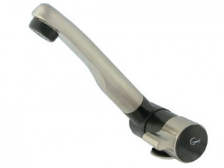 Wylewka kran London czarny-...