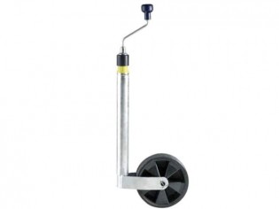 Koło podporowe z wagą do...