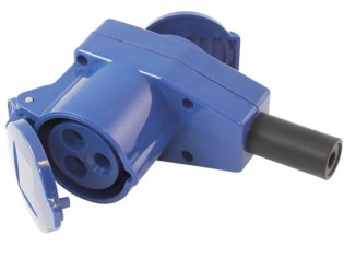 Wtyczka kątowa CEE 230V...