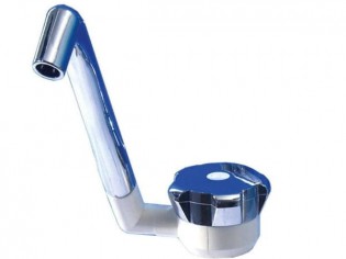 Wylewka kran do przyczepy...