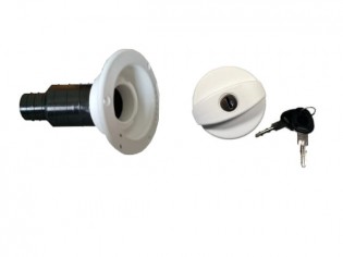 Gniazdo, wlew wody do...