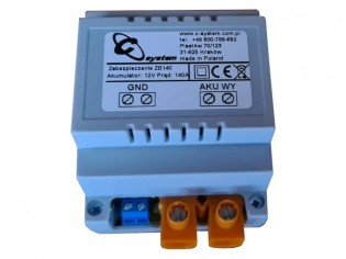 Zabezpieczenie akumulatora...