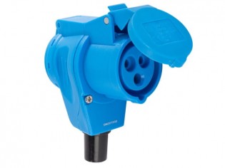 Wtyczka kątowa CEE 230V...