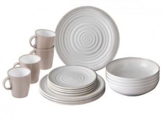 Zestaw obiadowy Brunner...