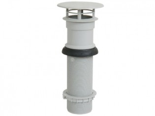 Kominek gazowy z daszkiem...