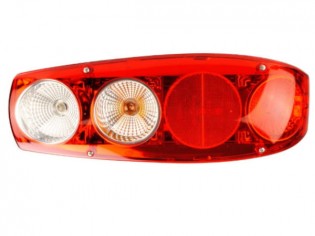 Lampa tylna Hella Caraluna...