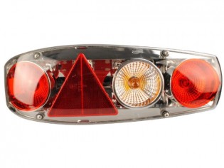 Lampa tylna Hella Caraluna...