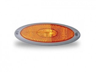 Lampa obrysowa LED 12V SMLR...