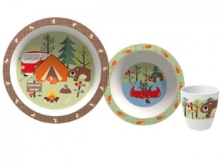 Zestaw obiadowy dla dzieci...