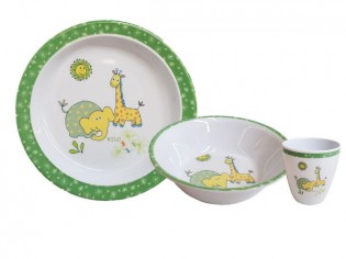 Zestaw obiadowy dla dzieci...