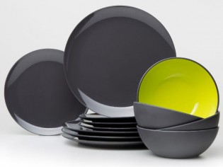 Zestaw obiadowy 12 części...