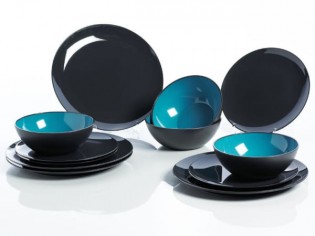 Zestaw obiadowy 12 części...