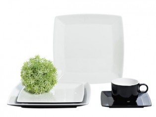 Zestaw obiadowy Quadrato...