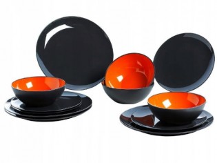 Zestaw obiadowy 12 części...