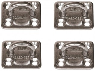 Zestaw kwadratowych płytek...